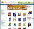 Thumbnail Wordpress Automated Ebook Store With Resell Right+200Ebooks