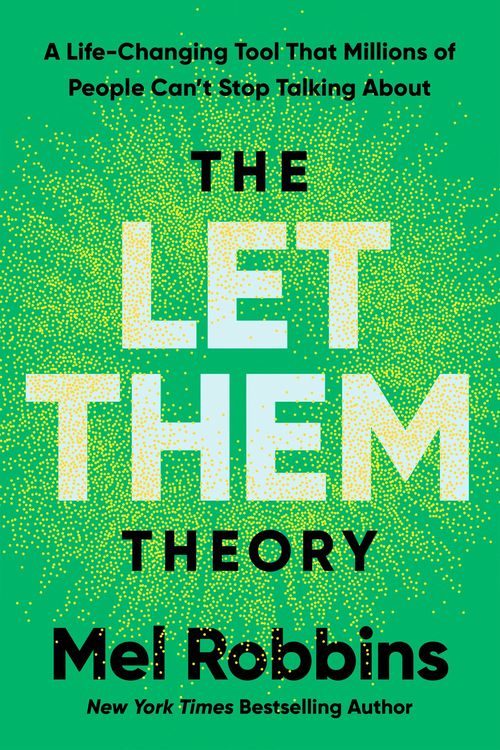 Product picture The Let Them Theory A Life-Changing Tool by Mel Robbins